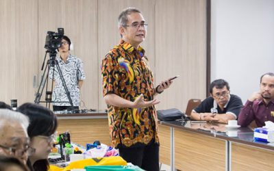Diskusi Pembelajaran PIP Soroti Pendekatan STEM bagi Mahasiswa ‘Millenial’