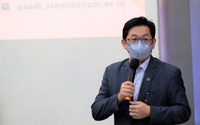Pakar Paparkan Model Pembelajaran STEM di Indonesia dan Taiwan
