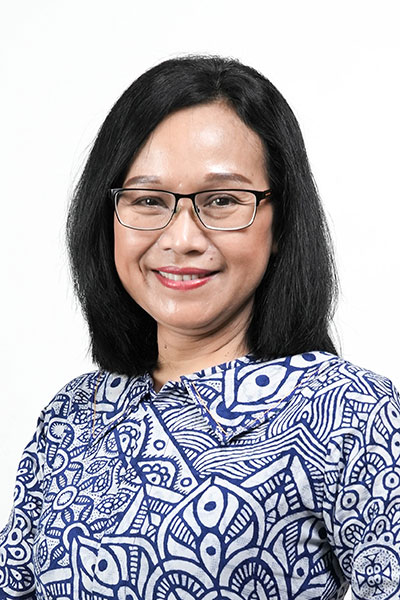 Dr. rer. nat. Cecilia Esti Nugraheni, S.T., M.T.
