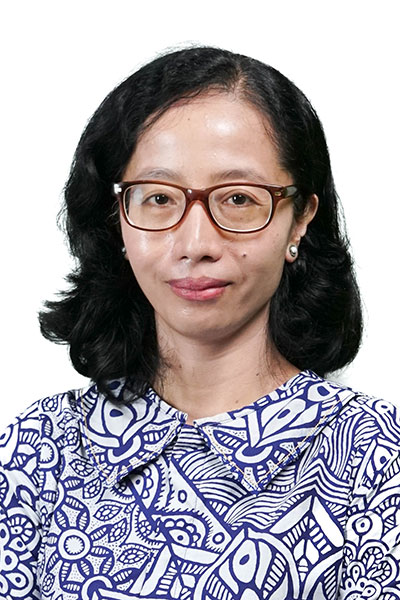 Dr. Ir. Kristiana Asih Damayanti, S.T., M.T., IPM