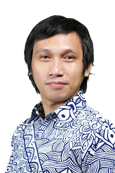 Reinard Primulando, Ph.D.