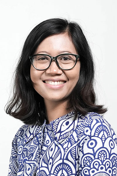 Melania Eva Wulanningtyas, S.Pd., M.Pd.