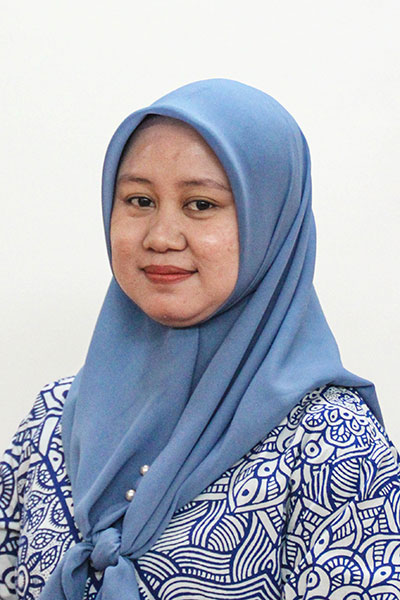 Anggie Siti Perdani, S.Pd., M.Pd.
