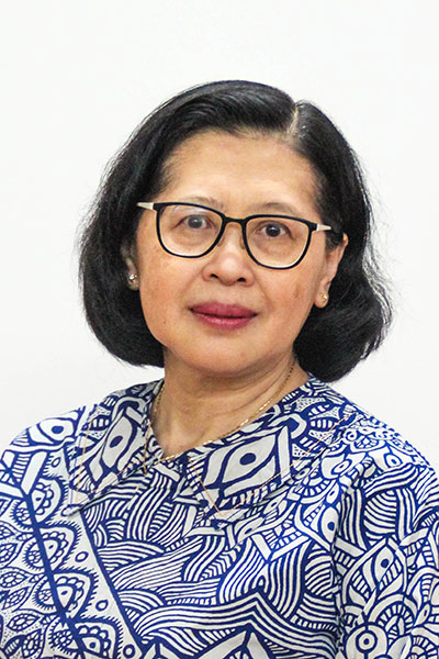 Dr. Nancy Susianna, M.Pd