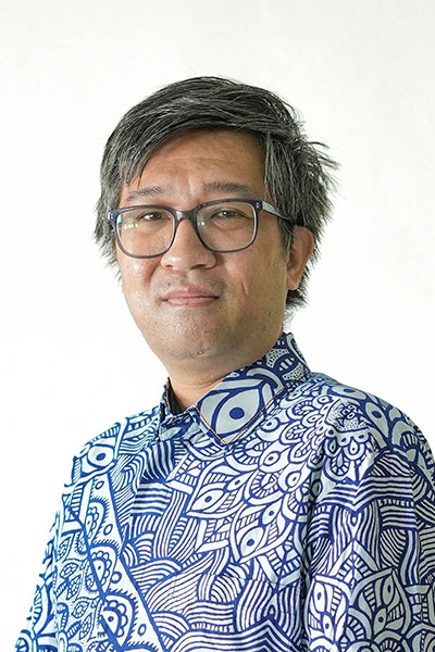 Dr. Yohanes Andre Situmorang, S.T., M.T.