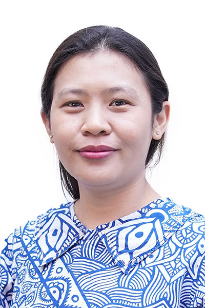 Maria Yulita Trida Tahu, S.Si., M.Si.