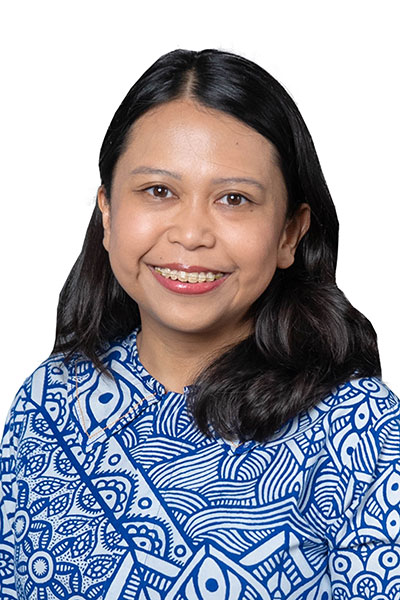 Devina Indah Christianti, S.Psi., M.A.