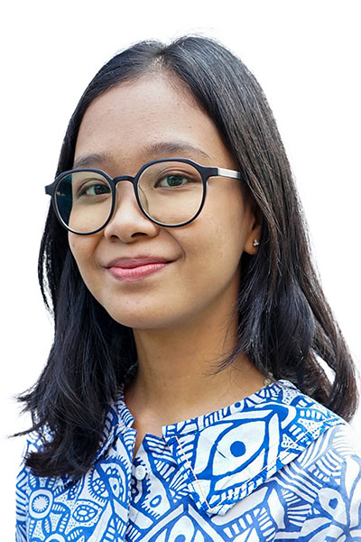 Elta Rizkyanti, S.Pd., M.Pd.