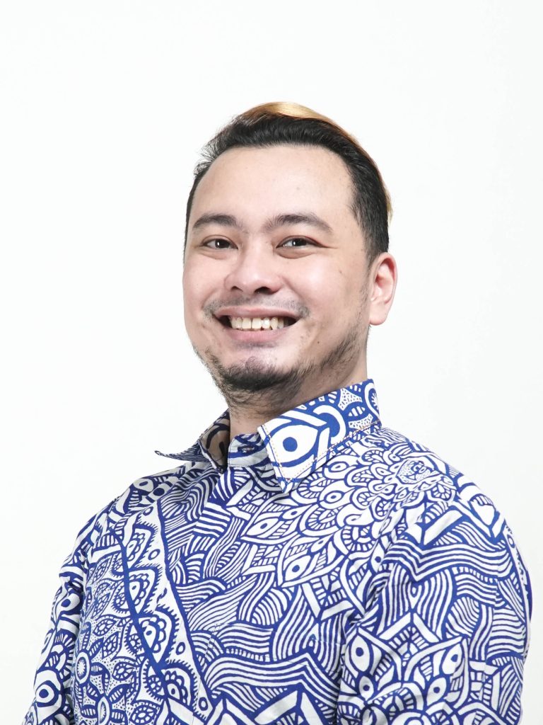 dr. Andre Somba Gugun Samosir, DHPE